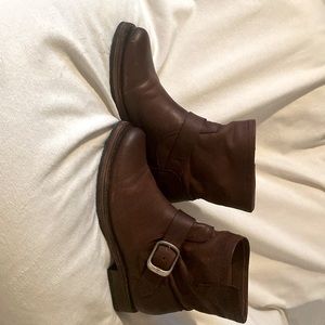 Frye Short Boots